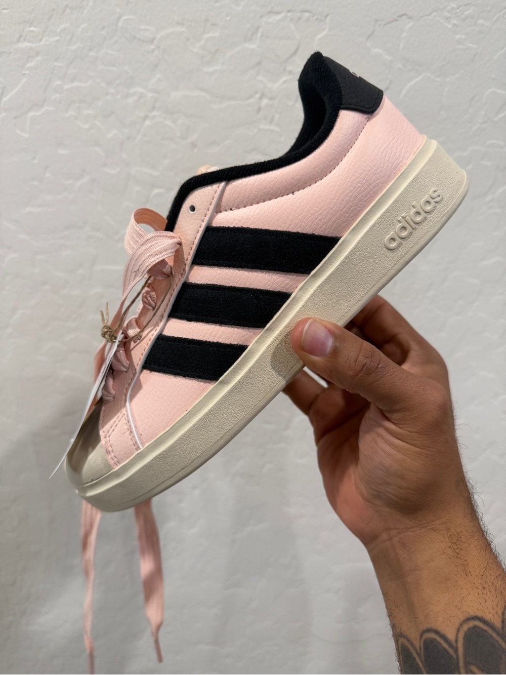adidas Street Talk Bluish Pink (IH6631) Women’s Size 8 New In Box